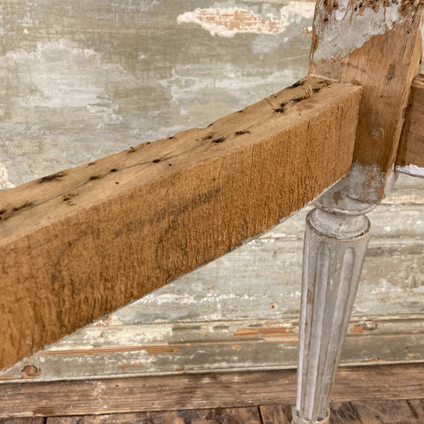 Pair of Louis XVI period Seats