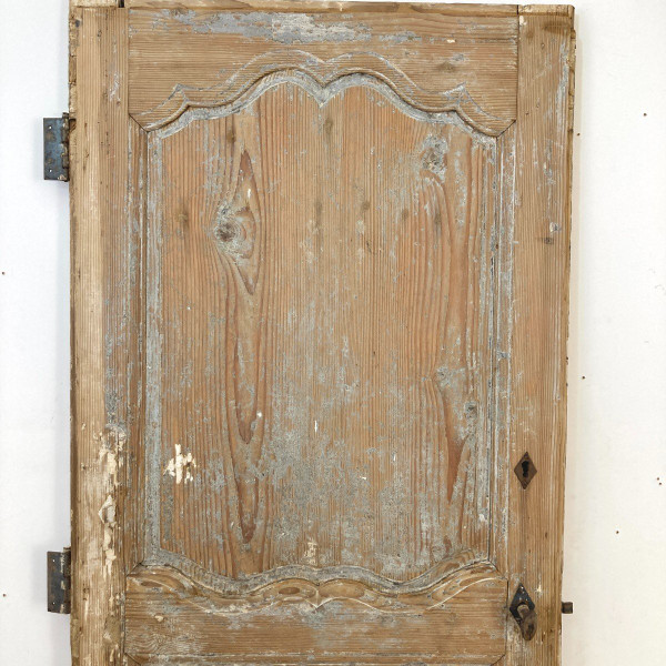 XVIII Communication Door