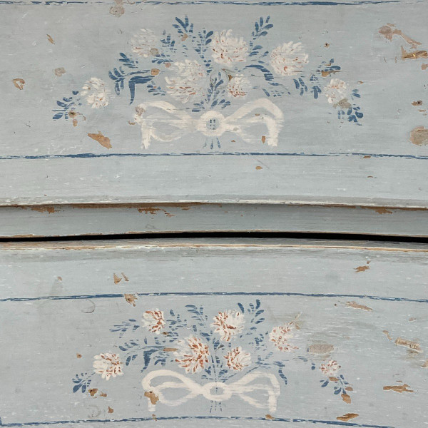 Commode Galbée XVIII