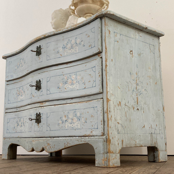 Commode Galbée XVIII
