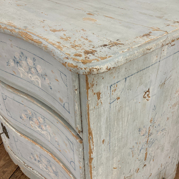 Commode Galbée XVIII