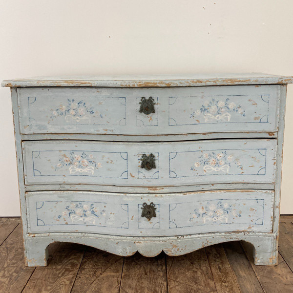 Commode Galbée XVIII