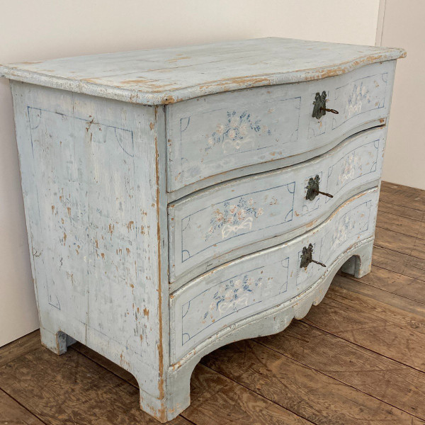 Commode Galbée XVIII