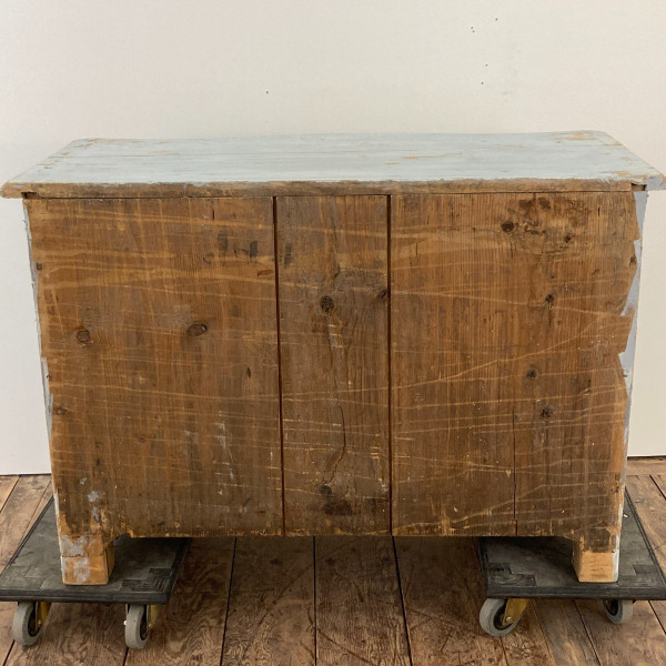Commode Galbée XVIII