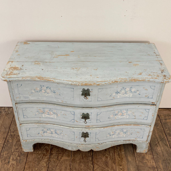 Commode Galbée XVIII