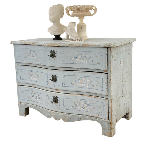 Commode Galbée XVIII