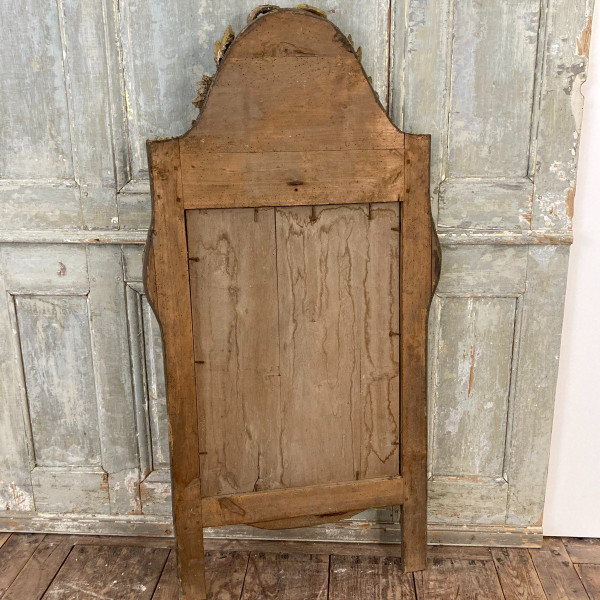 Miroir d'époque Louis XVI