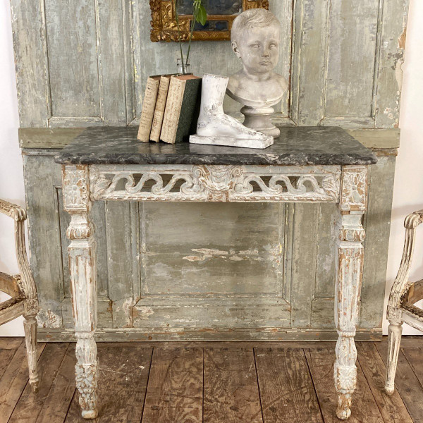 Console Provençale époque Louis XVI,  XVIIIe siècle