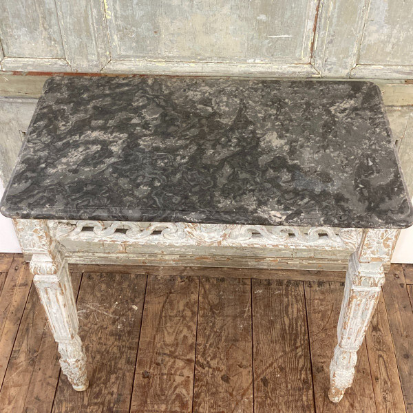 Console Provençale époque Louis XVI,  XVIIIe siècle