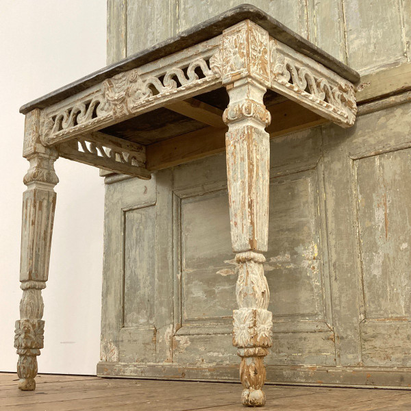 Console Provençale époque Louis XVI,  XVIIIe siècle