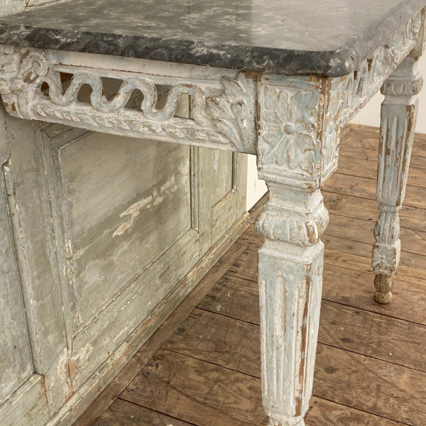 Console Provençale époque Louis XVI,  XVIIIe siècle