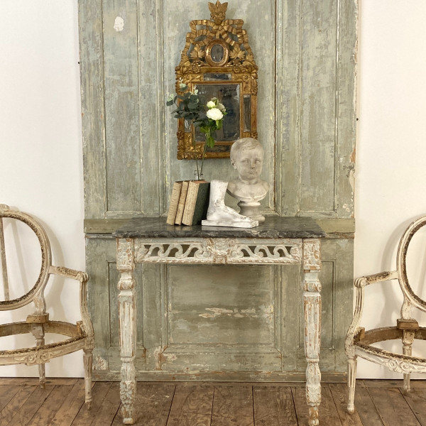 Console Provençale époque Louis XVI,  XVIIIe siècle