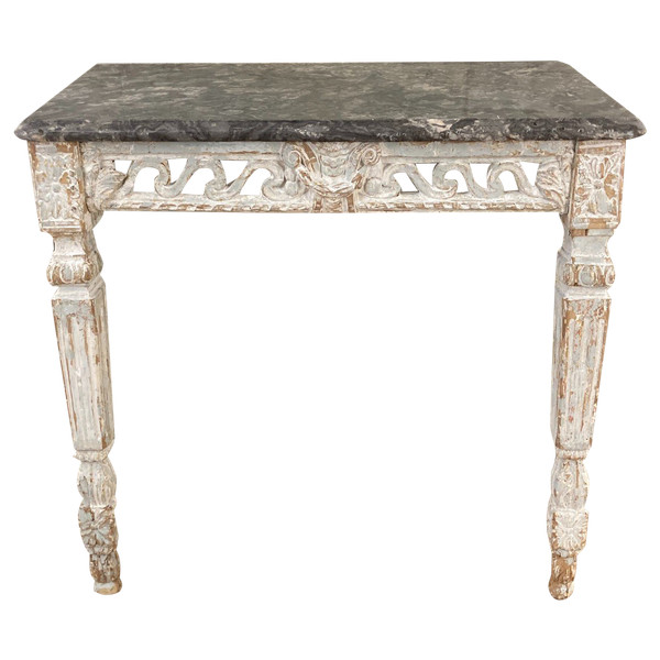 Console Provençale époque Louis XVI,  XVIIIe siècle