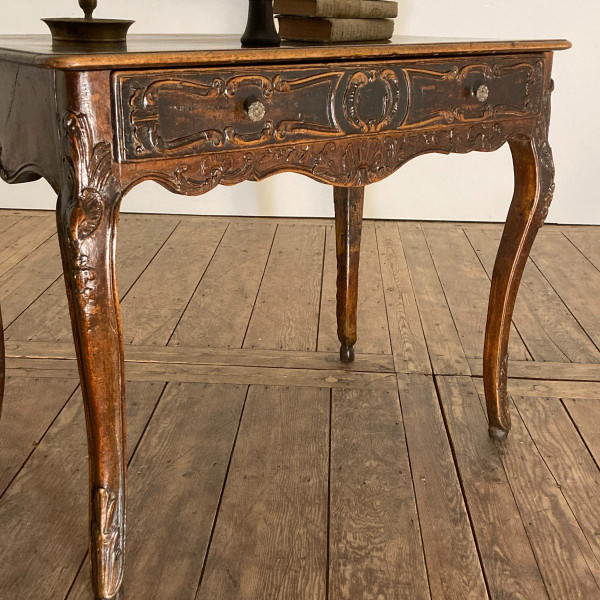 Table Provençale d'époque Régence