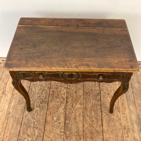 Table Provençale d'époque Régence