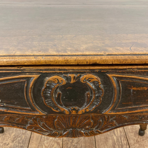 Table Provençale d'époque Régence