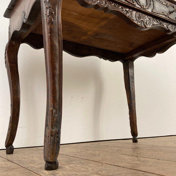 Table Provençale d'époque Régence
