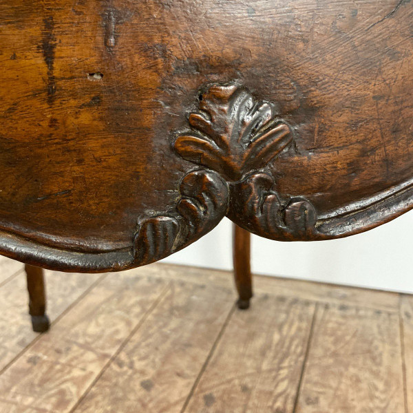 Table Provençale d'époque Régence