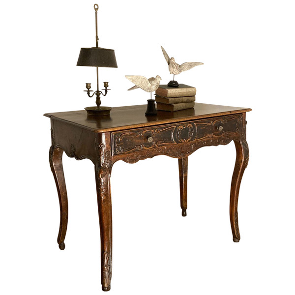 Table Provençale d'époque Régence