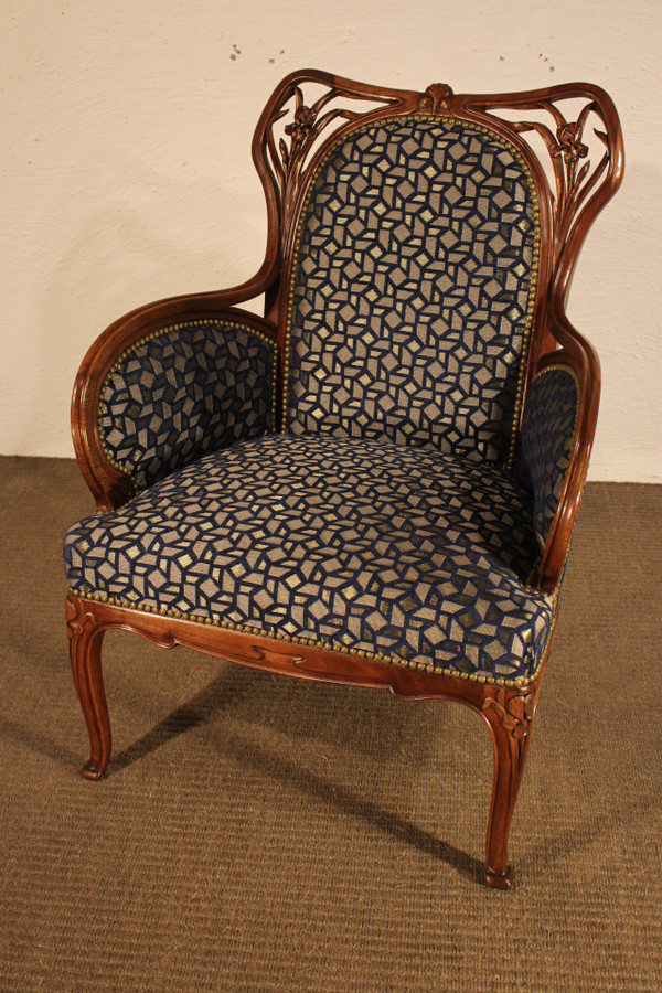  Salon Art Nouveau de Charles plumet