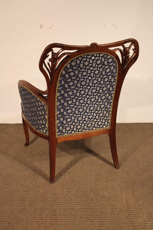  Salon Art Nouveau de Charles plumet