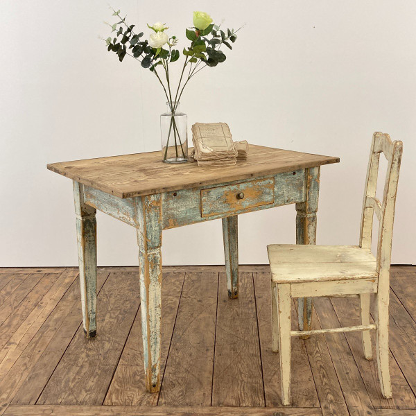 Alsatian Table Late 18th Century