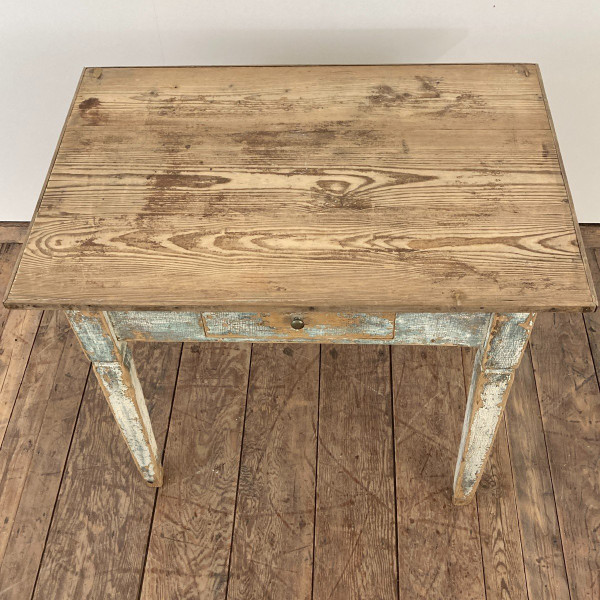 Alsatian Table Late 18th Century