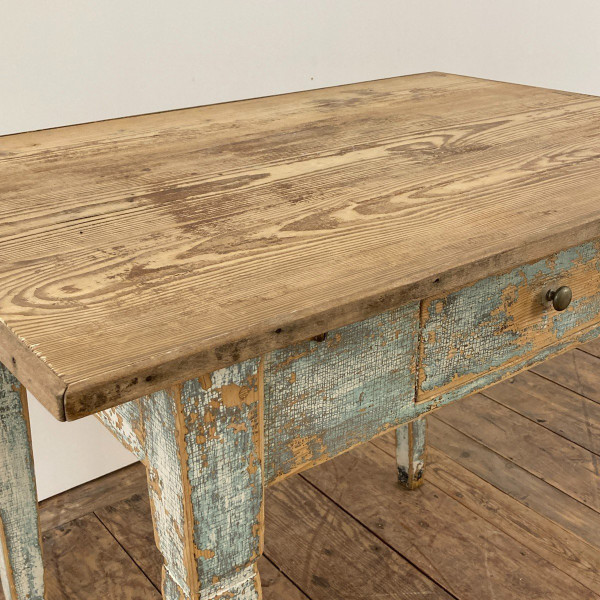 Alsatian Table Late 18th Century