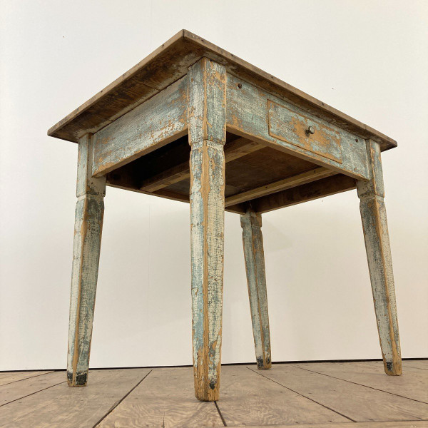 Alsatian Table Late 18th Century