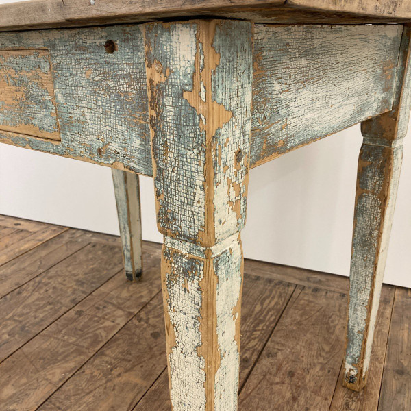 Alsatian Table Late 18th Century