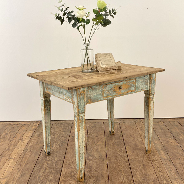 Alsatian Table Late 18th Century