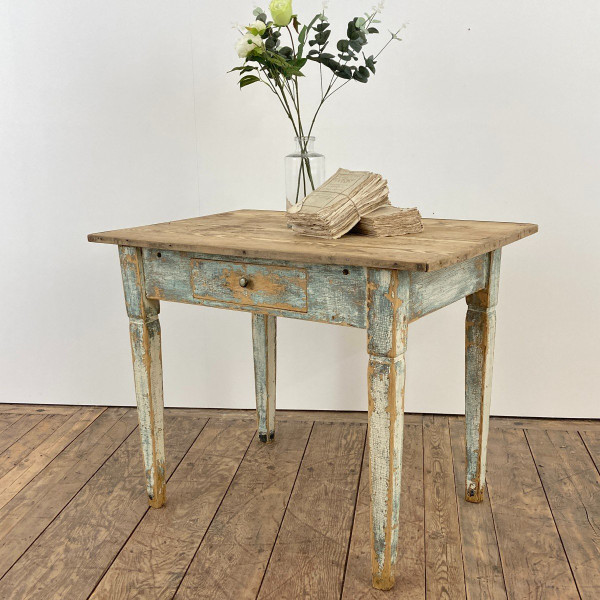 Alsatian Table Late 18th Century