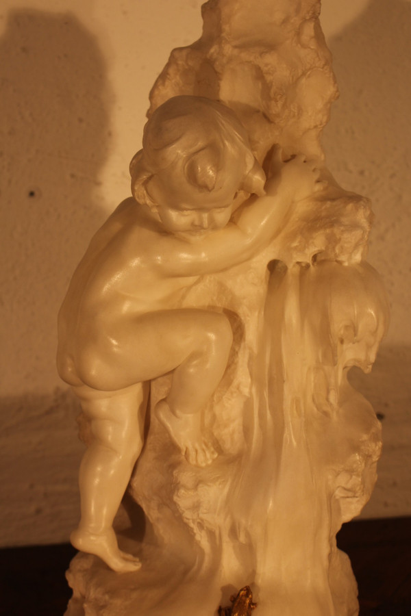  Scultura di A LUCHINI