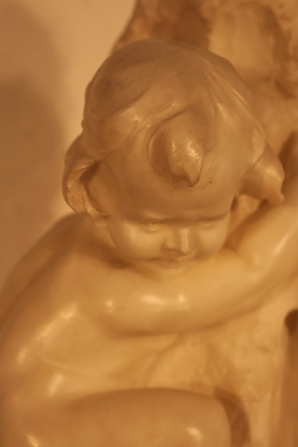  Scultura di A LUCHINI