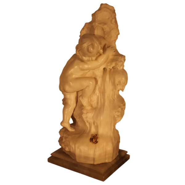  Scultura di A LUCHINI