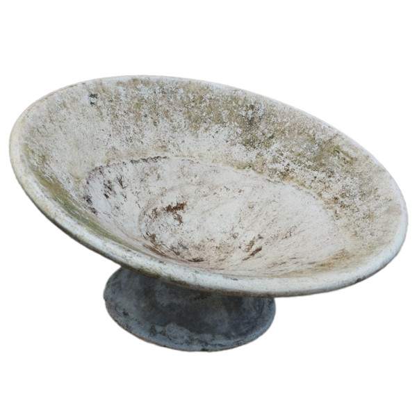 Planter - Fibrocement - Eternit - Diabolo- V. 1950.