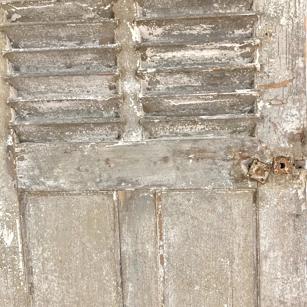 Porte à Claustras XIX