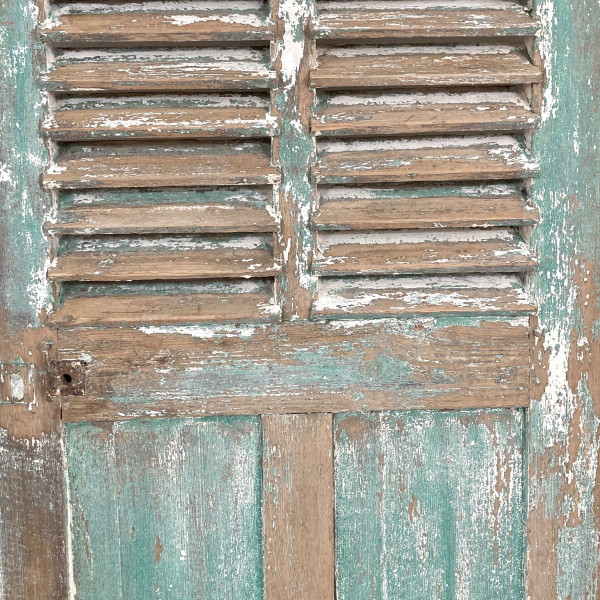 Porte à Claustras XIX