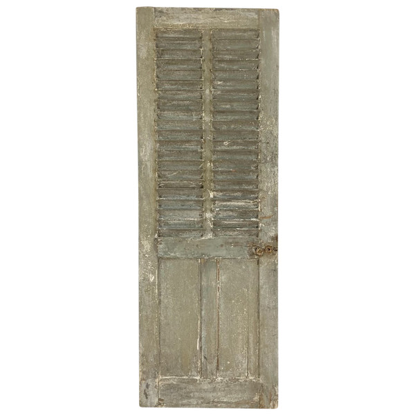 Porte à Claustras XIX