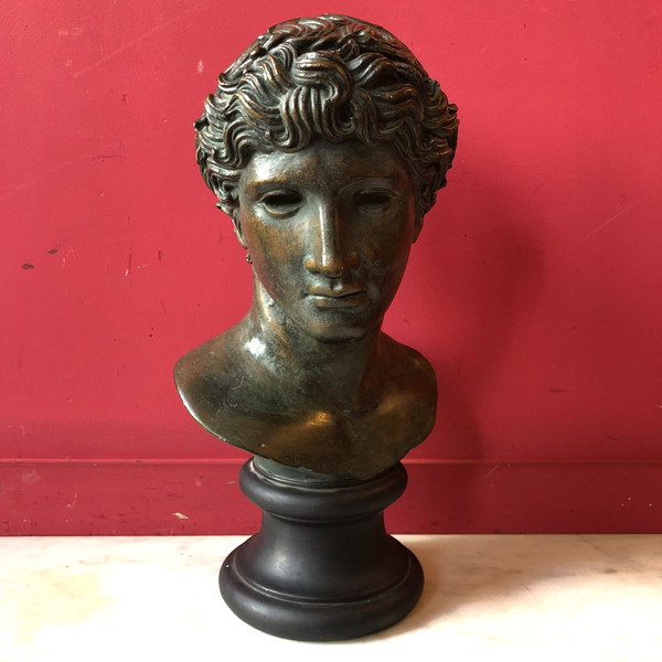 Testa di Bénévent, XIX secolo