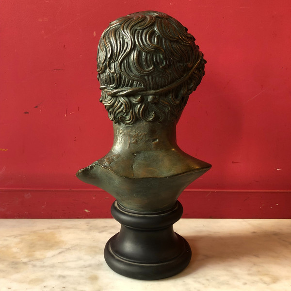 Testa di Bénévent, XIX secolo