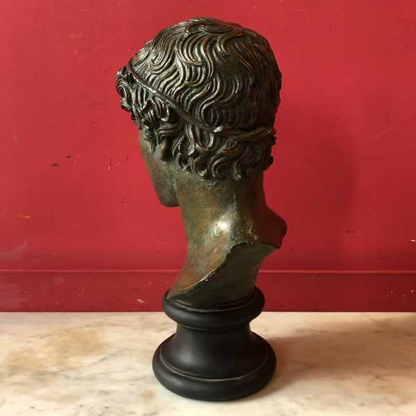 Testa di Bénévent, XIX secolo