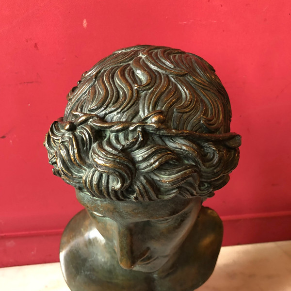 Testa di Bénévent, XIX secolo