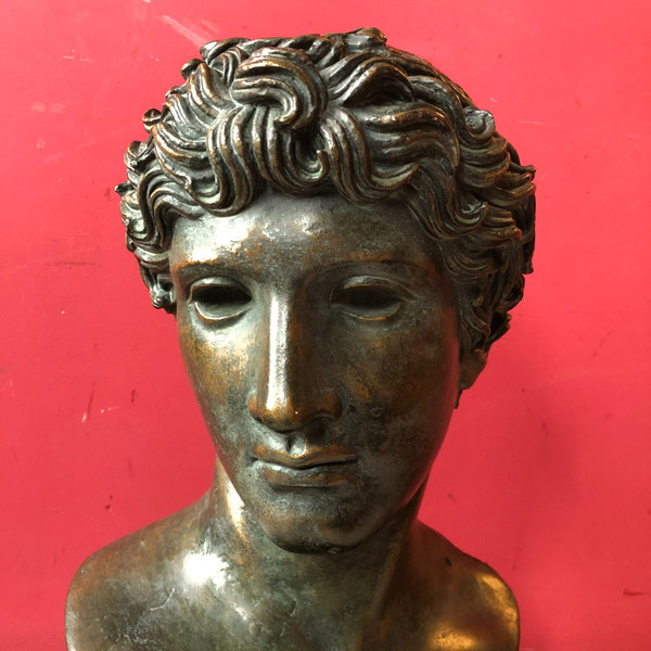 Testa di Bénévent, XIX secolo