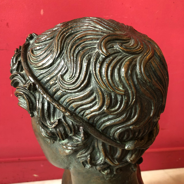 Testa di Bénévent, XIX secolo
