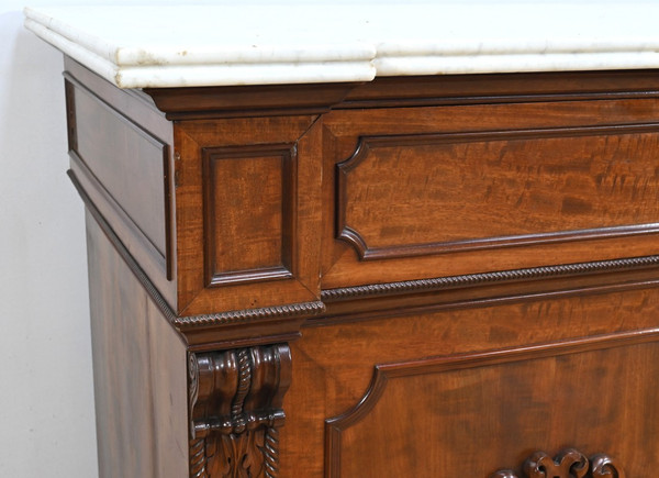 Buffet commode écritoire de conception parisienne