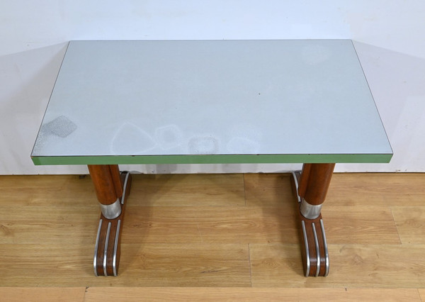 Les tables de bistro des années 1950