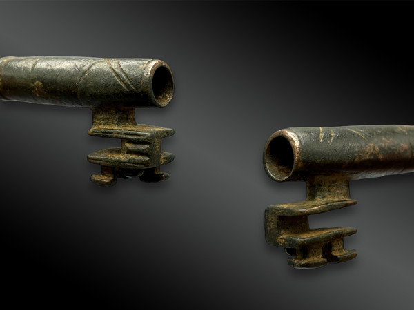 KEY - France - Late 15th century