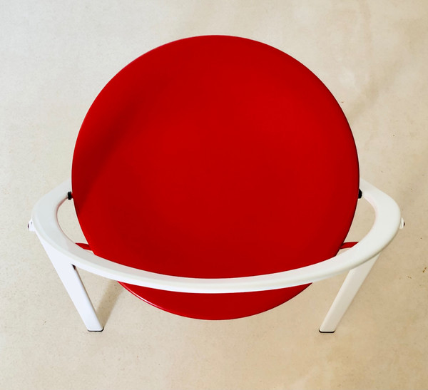 Clio model folding chair by Giorgio Cattelan for Cidue, Italy 1970s