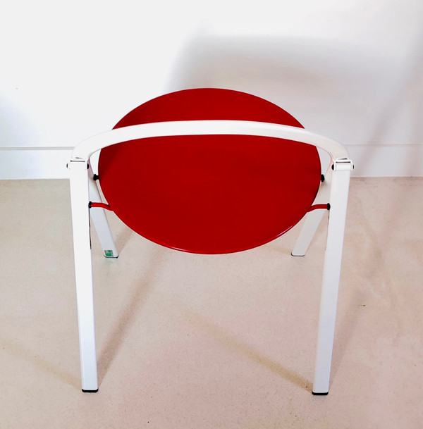 Clio model folding chair by Giorgio Cattelan for Cidue, Italy 1970s